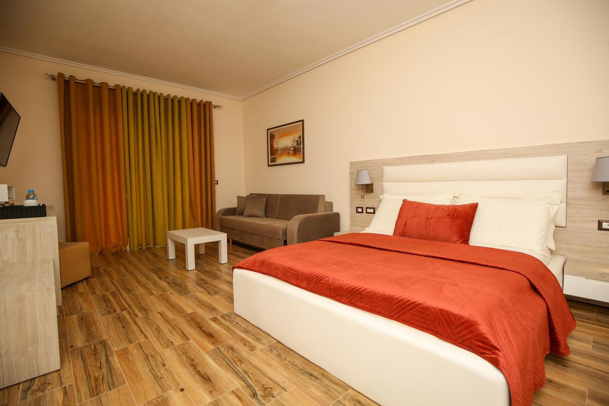 Hotel Vd Roleks Vlore Room photo