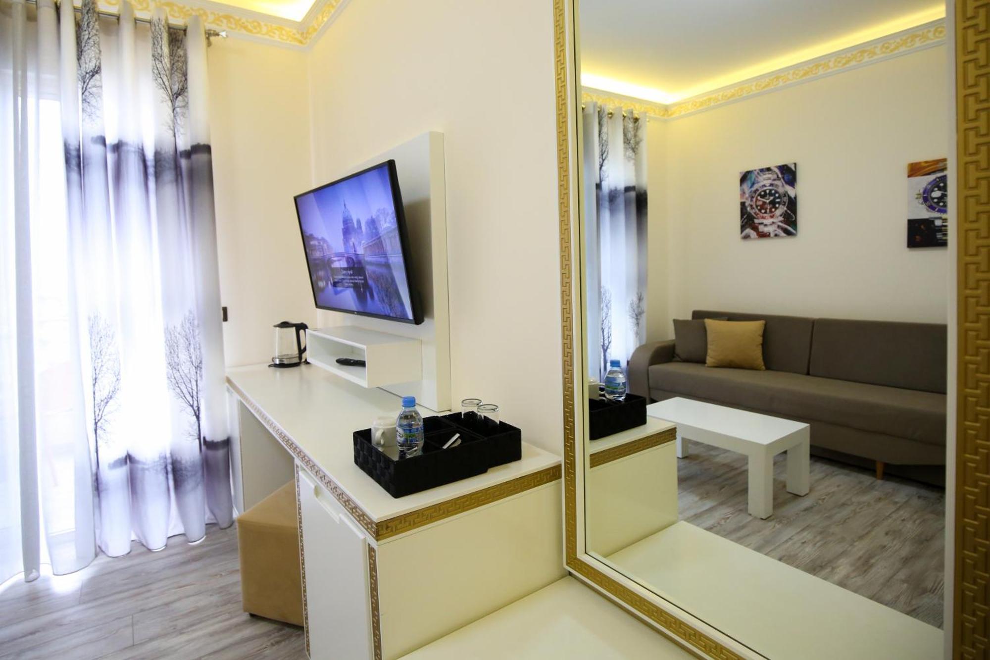 Hotel Vd Roleks Vlore Room photo