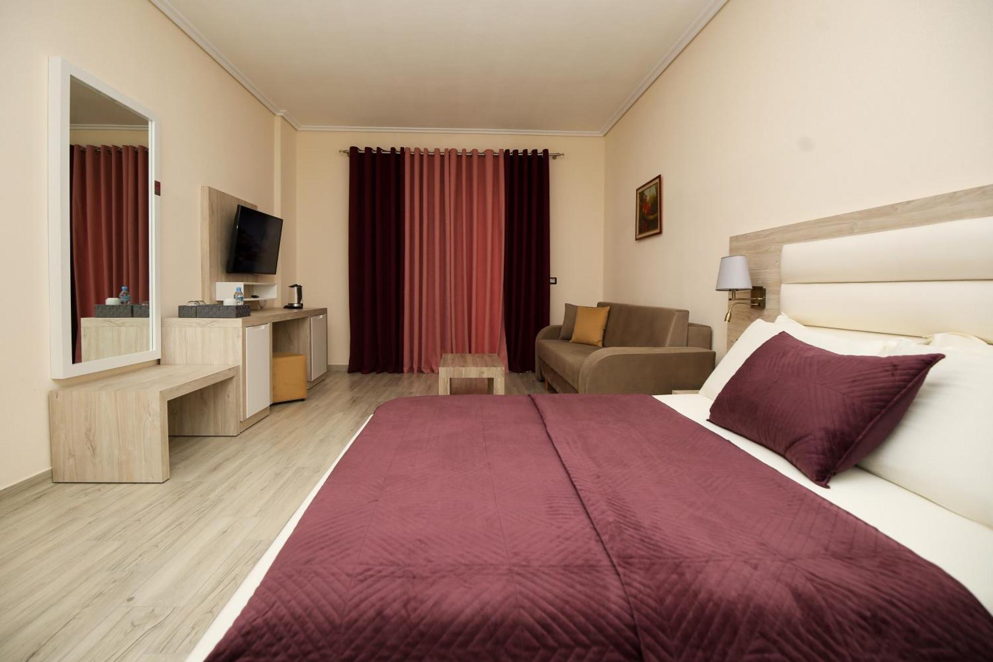 Hotel Vd Roleks Vlore Room photo