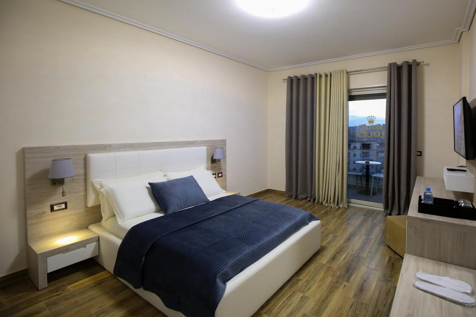 Hotel Vd Roleks Vlore Room photo