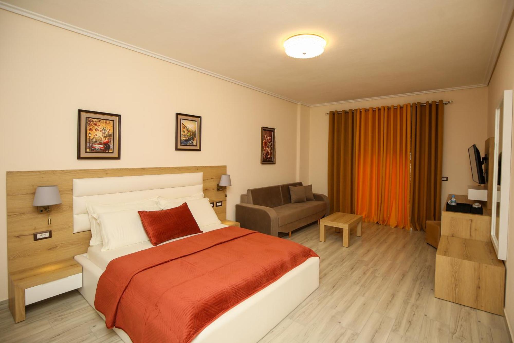 Hotel Vd Roleks Vlore Room photo