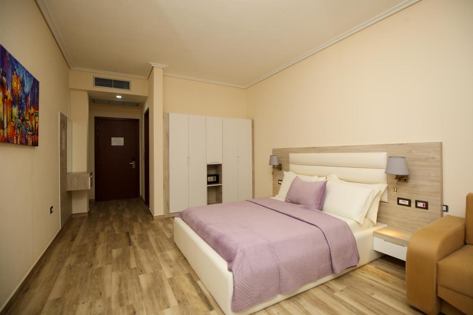 Hotel Vd Roleks Vlore Room photo