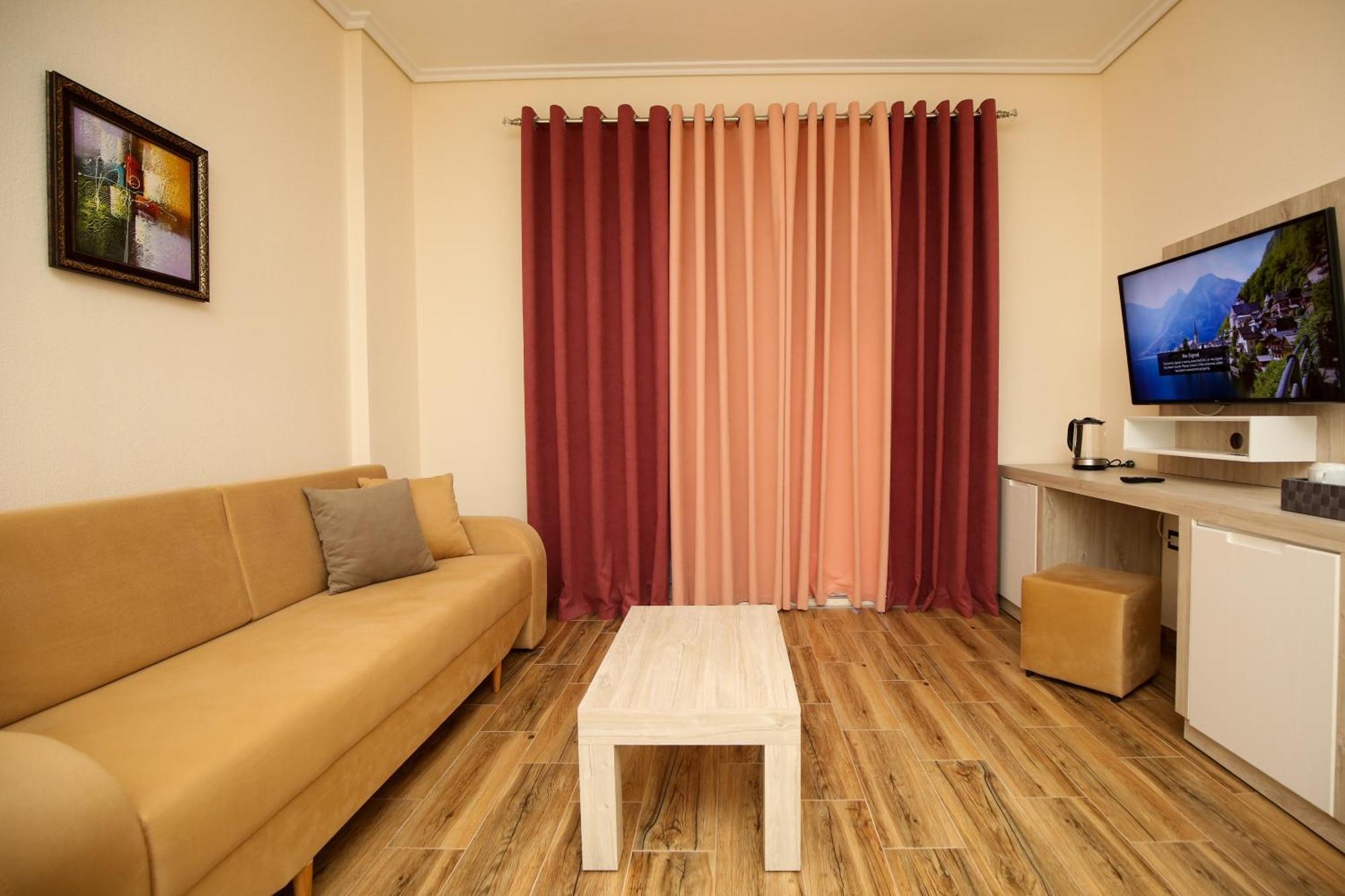 Hotel Vd Roleks Vlore Room photo